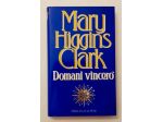 Domani vincerò di Mary Higgins Clark Ed.Sperling & Kupfer, 1995 come nuovo