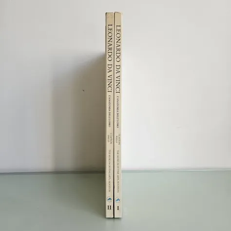 Leonardo da Vinci, Anatomia dell'Uomo 1,2 - Martin Clayton - Rhône-Poulenc - 199 - Foto 4