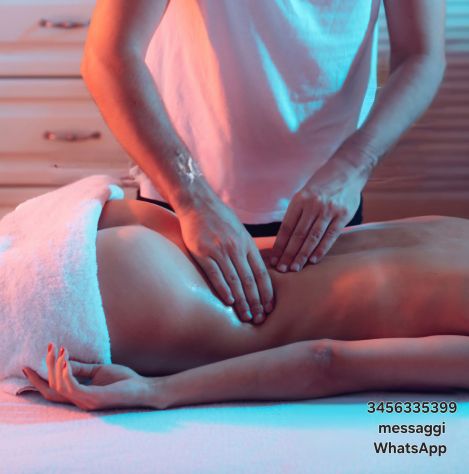 Massaggiatore Tantra per donna (Non Ricevo) - Foto 3 Tel:3456335399