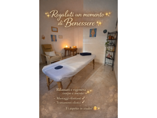 Massaggi - benessere Verona - Massaggiatrice professionista, trattamenti sportivi e olistici Tel:3473952815