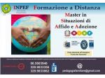 MASTER ONLINE SITUAZIONI DI AFFIDO E ADOZIONE