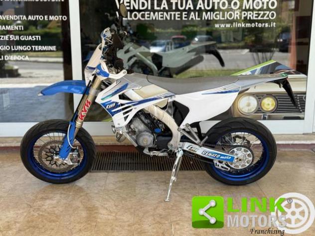 TM MOTO SMR 125 125 2t rif. 24084698 - Foto 2