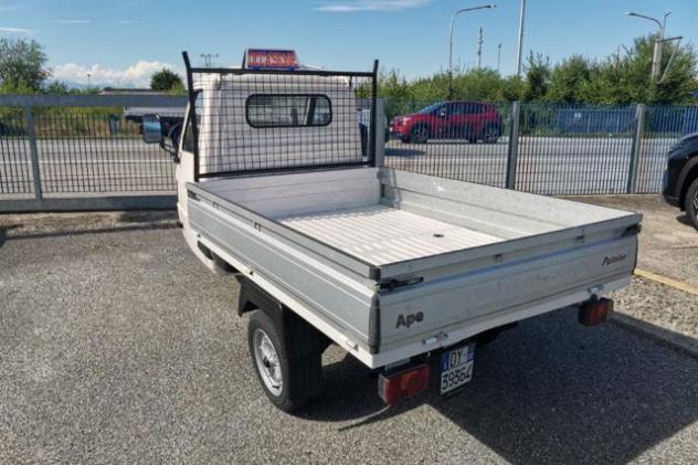 PIAGGIO Ape Car Benzina 220 cc rif. 24037103 - Foto 5