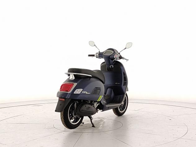 Vespa GT VESPA GTS SUPTECH 300 E5 RST22 BLU ENER - Foto 4