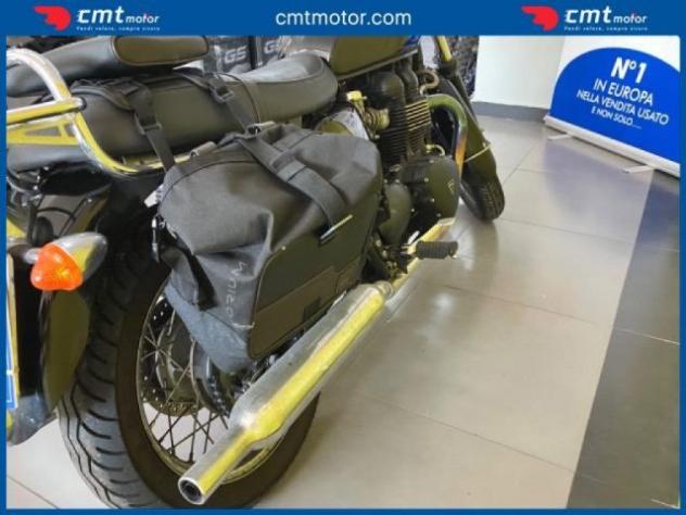TRIUMPH Bonneville 800 Garantita e Finanziabile rif. 23630516 - Foto 10