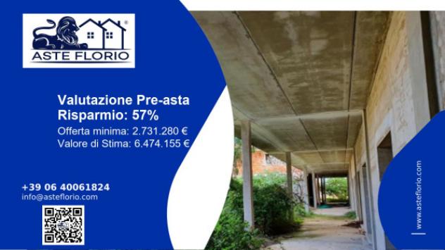 Immobile in asta di 8 m² con più di 5 locali in vendita a Melilli - Foto 2