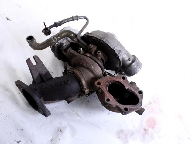 144119860R TURBINA TURBOCOMPRESSORE NISSAN NV400 X62 2.3 D 120KW 6M 2P (2018) RICAMBIO USATO H8201393211 - Foto 2