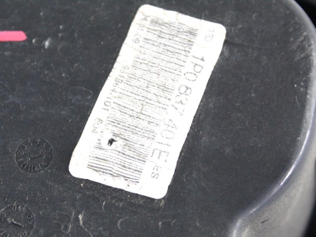 1P0837461A MOTORINO MECCANISMO ALZA-VETRO ALZA-CRISTALLO PORTA ANTERIORE SINISTRA SEAT LEON 1.9 D 77KW 5M 5P (2008) RICAMBIO USATO 1P0837401E 1T095970 - Foto 9