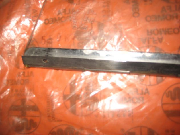 VETRO DEFLETTORE SINISTRO DESTRO ALFA F12 140205506500 140205506600 - Foto 8