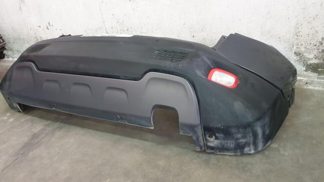 PARAURTI POSTERIORE JEEP Renegade Serie 735774184 (18) - Foto 10