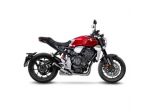 Terminale di scarico per Honda Cb 1000 R Neo Leovince Lv 10 Termignoni