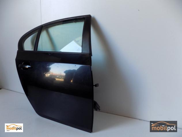 BMW 5 E60 - Porta posteriore - Lato destro - 10673 - Foto 3