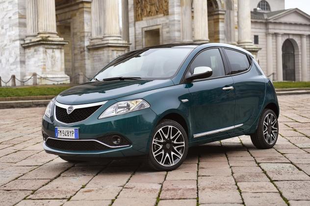 ricambi usati lancia ypsilon 2015- #c