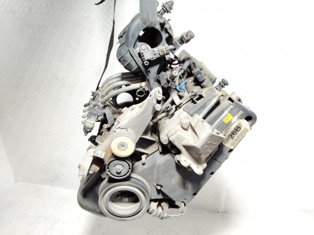 MOTORE COMPLETO LANCIA Ypsilon 2° Serie 71754011 350A1000 Bifuel/Gas 1400 (0610)