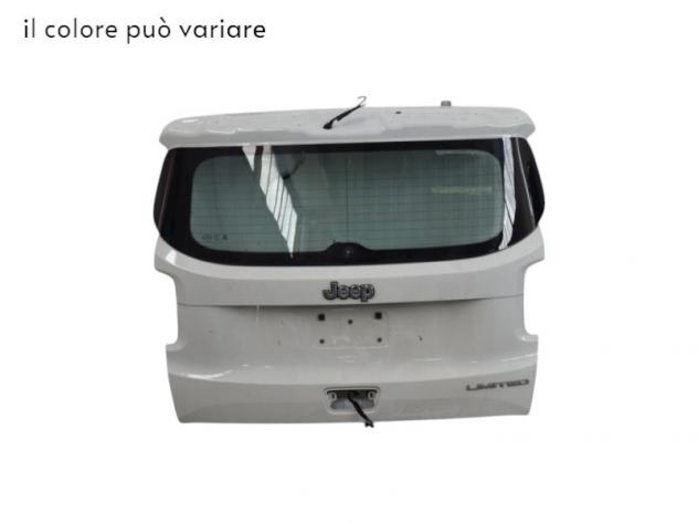 Portellone Jeep Renegade - N00207