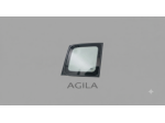 VETRO FISSO POSTERIORE DESTRO OPEL AGILA CC386095440