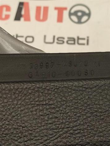 AIRBAG GINOCCHIA LEXUS RX Serie 73997-48020 GA510-0080 2GR (0510) - Foto 3