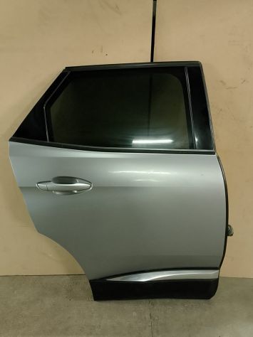 porta anteriore posteriore dx sx peugeot 3008 2020 - Foto 3