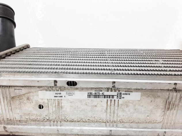 INTERCOOLER FORD EcoSport Serie H1BG6K775AC SFJL Benzina 1000 (12) - Foto 4