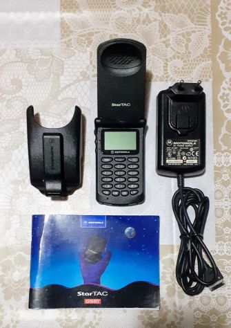 MOTOROLA STARTAC 70 - Foto 2