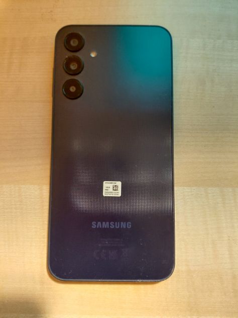 SAMSUNG A 25 128 GB - Foto 4