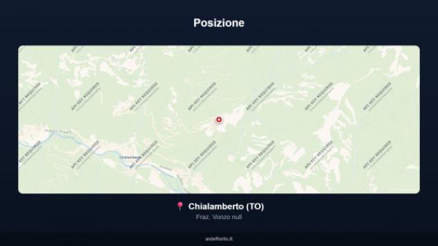 Immobile in asta di 41 m² in vendita a Chialamberto - Foto 17