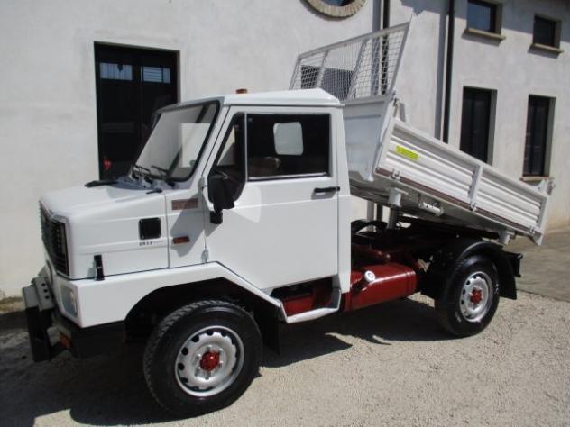 BREMACH TGR 35 Ql. Ribaltabile 4x4 rif. 18747805 - Foto 5