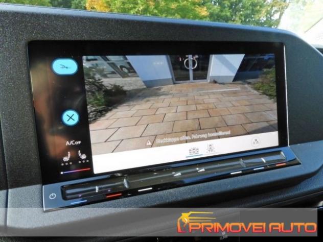 VOLKSWAGEN Caddy 1.5 TSI 114 CV DSG Furgone rif. 20213975 - Foto 4