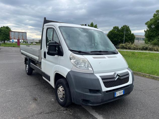 Citroen Jumper 35 2.2 HDi/120 PM Cassonato+ IVA - Foto 2