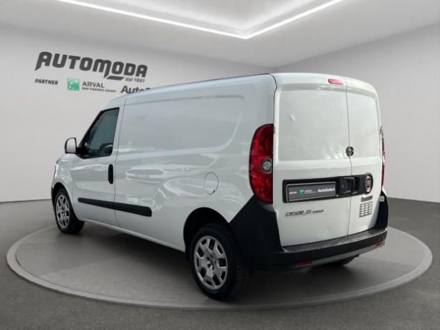 FIAT Doblo 1.6 MJT 105CV Maxi 3POSTI rif. 23240406 - Foto 6