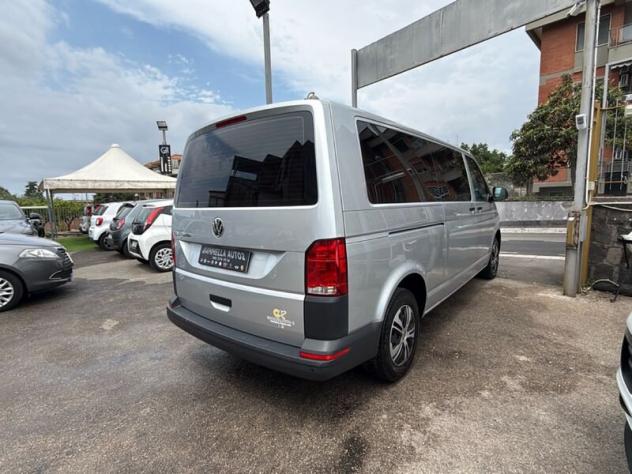 Volkswagen Transporter 2.0 TDI 81kW 9 POSTI - Foto 4