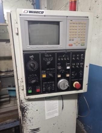 CENTRO DI LAVORO VERTICALE LEADWELL VMC 25 - Foto 2