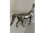 Antica scultura ottone