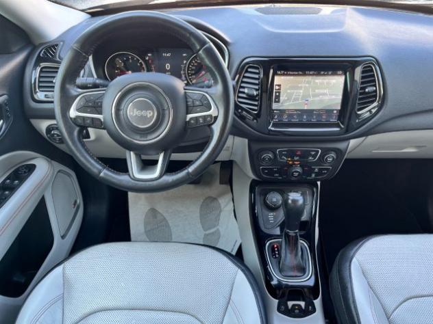 JEEP Compass 2.0 Multijet II 170 CV aut. 4WD Limited *PANORAMA* rif. 24136283 - Foto 7