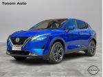 Nissan Qashqai 1.3 mhev Tekna 2wd 158cv xtronic