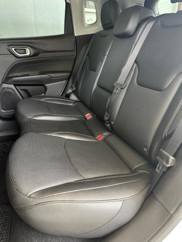 Jeep Compass 1.5 turbo t4 mhev Summit 2wd 130cv dct - Foto 12