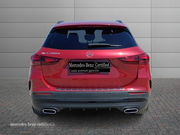 Mercedes-Benz GLA GLA-H247 2023 200 d AMG Line Premium Plus auto - Foto 4