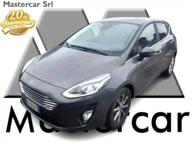 FORD Fiesta 5p 1.0 ecoboost hybrid Titanium 125 Cv - GG565RC rif. 24001792