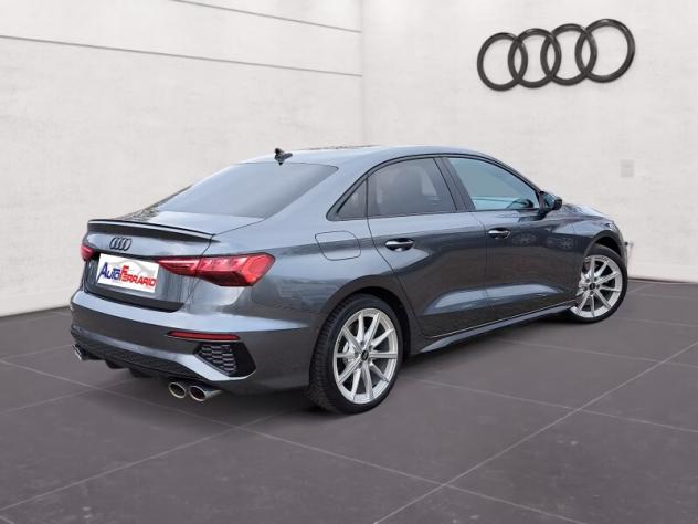 AUDI A3 4ª serie S3 Sedan TFSI 310 CV quattro S tronic - Foto 6