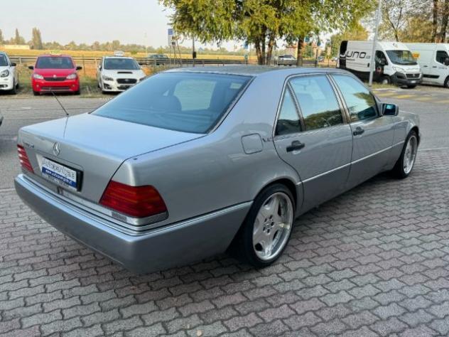 MERCEDES-BENZ S 600 SEL cat rif. 21611417 - Foto 5