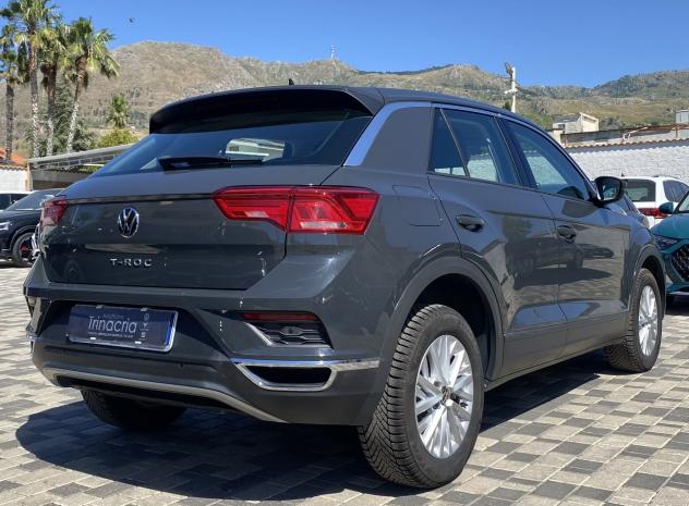 Volkswagen T-Roc Business 2.0 TDI 116CV - Foto 4