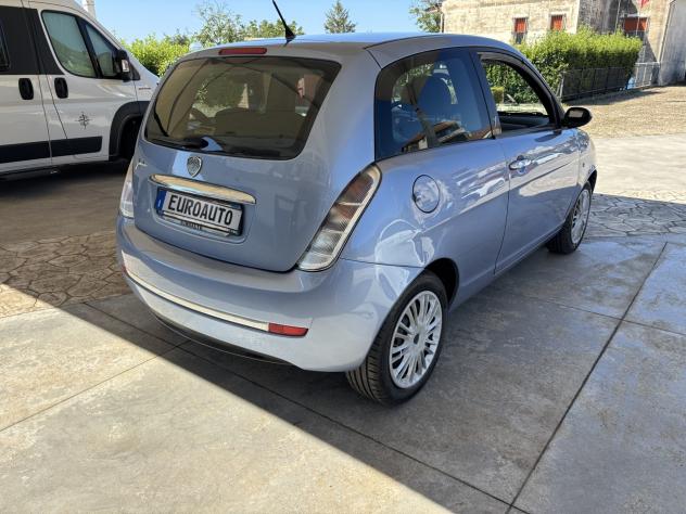 Lancia Ypsilon Modamilano - 22.000 KM -2008 - Foto 7