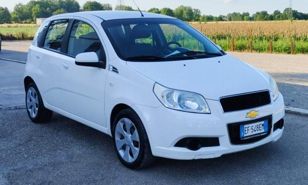Chevrolet Aveo 1.2 5 porte LT