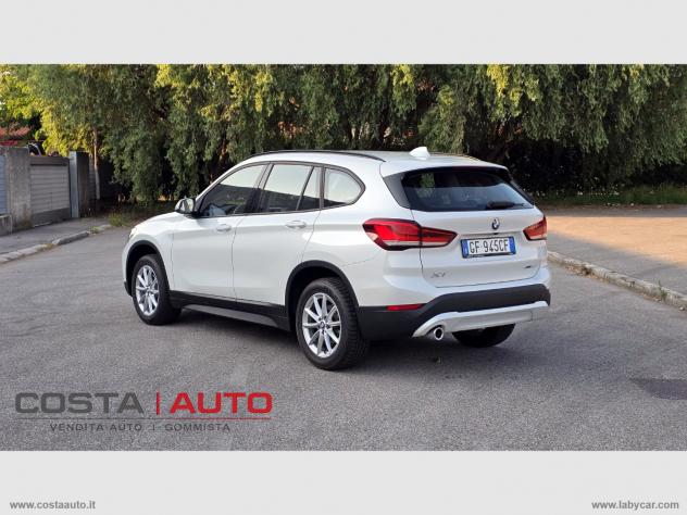 BMW X1 sDrive16d Advantage OK NEOPATENTATI - Foto 7