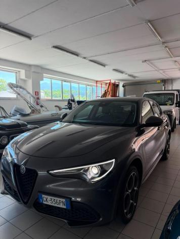 ALFA ROMEO - Stelvio - 2.2 T.diesel 190CV AT8 Q4 Sprint - AUTOCARRO N1 - Foto 2