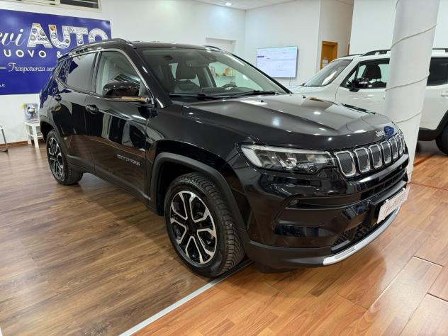 JEEP COMPASS 1.6 Mjt II 2WD LIMITED - Giugno 2021 - Foto 5