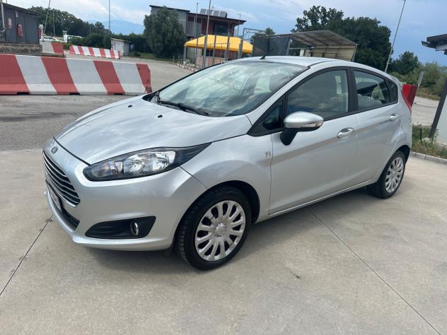 Ford Fiesta 1.4 GPL - Foto 3
