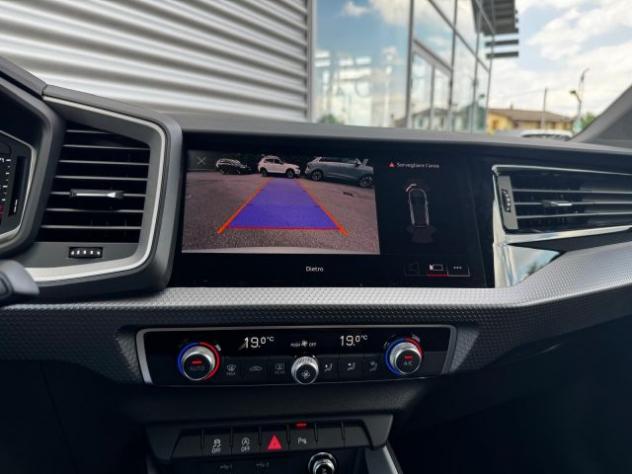 AUDI A1 SPORTBACK 30 TFSI S-TRONIC S LINE EDITION rif. 24058126 - Foto 7