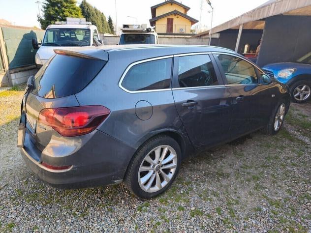 Opel Astra 1.6 115CV Sports Tourer Cosmo - Foto 3