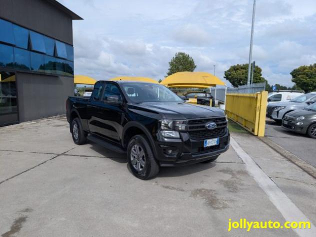 FORD Ranger 2.0 ECOBLUE Super Cab XLT 4 posti rif. 24088578 - Foto 3